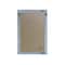 Flash Furniture 20 x 30 Rustic Blue Magnetic Hanging Chalkboard HGWA-GDIS-CRE8-262315-GG - alternate 2